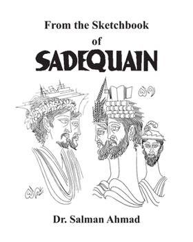 Paperback From the Sketchbook of SADEQUAIN: Drawings Book