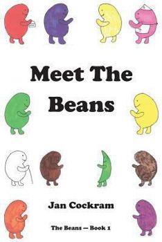 Paperback Meet The Beans Book