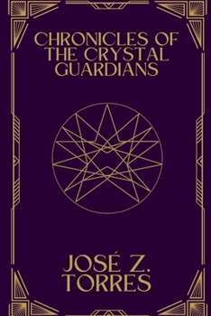Paperback Chronicles of the Crystal Guardians: Book one Book