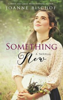 Paperback Something New: A novella Book