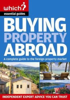 Paperback Buying Property Abroad Book