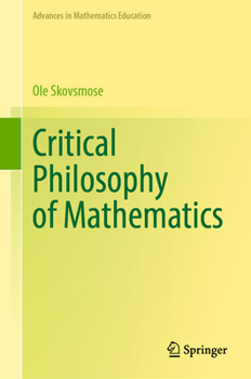 Hardcover Critical Philosophy of Mathematics Book