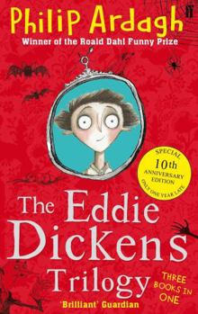 Paperback Eddie Dickens Trilogy Book