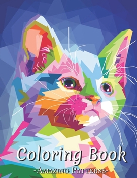 Paperback Nature Coloring Book For Adults: Nature Coloring Book, Dogs, Cats, Flower, Mandala, Mother Day, Skull, Unicorn Coloring Book For Adult, Kids ( colorfu Book