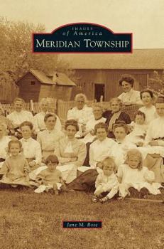 Meridian Township - Book  of the Images of America: Michigan
