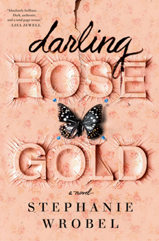 Hardcover Darling Rose Gold Book