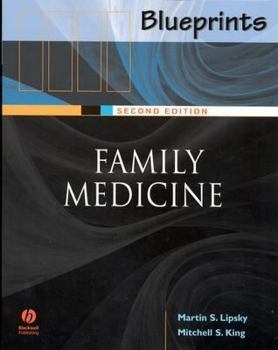 Perfect Paperback Blueprints Family Medicine Book