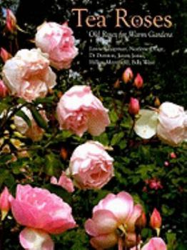 Hardcover Tea Roses: Old Roses for Warm Gardens Book