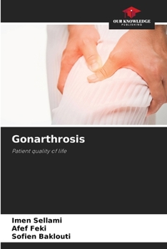 Paperback Gonarthrosis Book