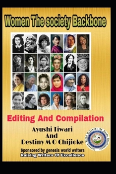 Paperback Women the society backbone Book
