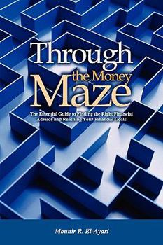 Paperback Through the Money Maze Book