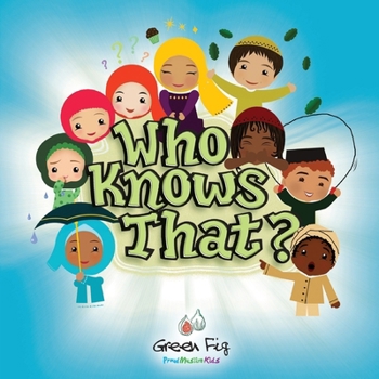 Paperback Who knows That?: God Knows That Book