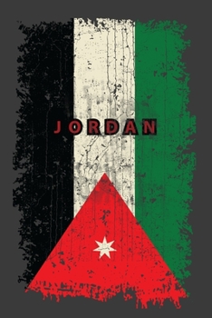 Jordan: 150 Page College-Ruled Notebook