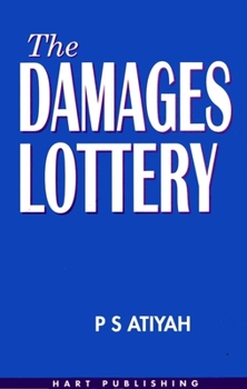 Paperback The Damages Lottery Book