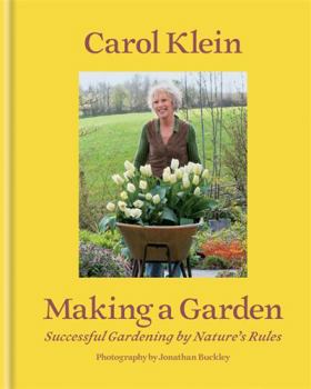 Hardcover Making a Garden Book