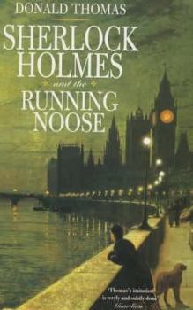 Hardcover Sherlock Holmes and Running Noose Book