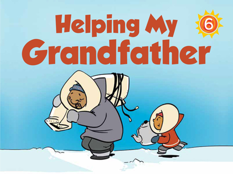 Paperback Helping My Grandfather: English Edition Book