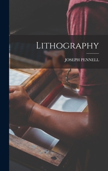 Hardcover Lithography Book
