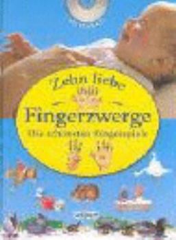 Paperback Zehn liebe Fingerzwerge [German] Book