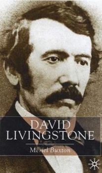 Hardcover David Livingstone Book