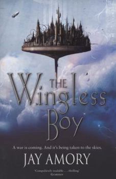 Paperback The Wingless Boy Book