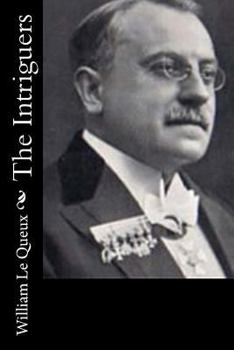 Paperback The Intriguers Book