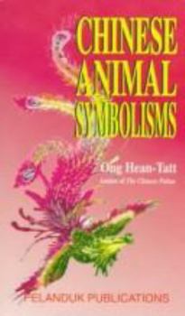 Paperback Chinese Animal Symbolisms Book