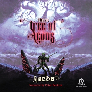 MP3 CD Tree of Aeons 6: An Isekai Litrpg Adventure Book