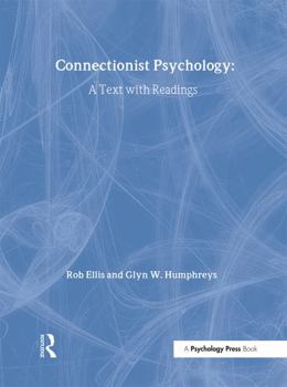 Hardcover Connectionist Psychology: A Textbook with Readings Book