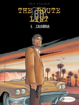 Paperback California: The Route 66 List Book