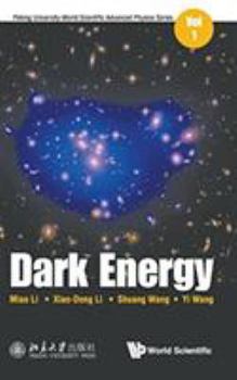 Hardcover Dark Energy Book
