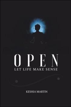 Paperback Open: Let Life Make Sense Book