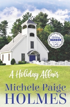 A Holiday Affair - Book  of the Holiday Harbor