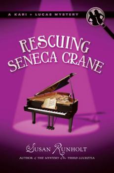 Hardcover Rescuing Seneca Crane Book