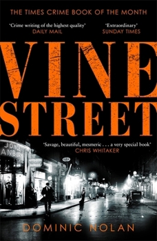 Paperback Vine Street Book