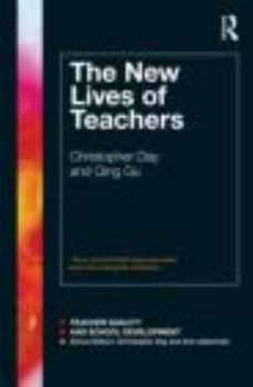 Paperback The New Lives of Teachers Book