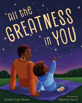 Hardcover All the Greatness in You Book