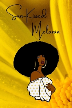 Paperback Sun-Kissed Melanin Journal Book