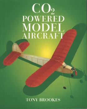 CO2 Powered Model Aircraft