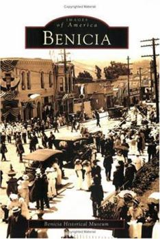 Benicia - Book  of the Images of America: California