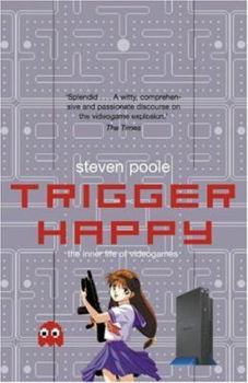 Paperback Trigger Happy Book