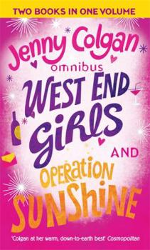 Paperback West End Girls: AND Operation Sunshine Book