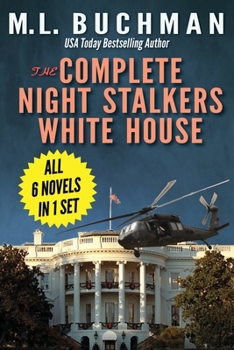 Paperback The Complete Night Stalkers White House Book