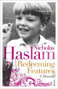 Paperback Redeeming Features. by Nicky Haslam Book