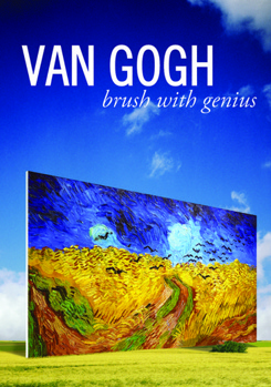 DVD Van Gogh: Brush with Genius (IMAX) Book