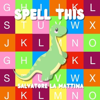Paperback Spell This Book