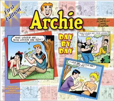 Paperback Archie Day by Day Book