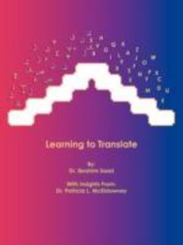Paperback Learning to Translate Book