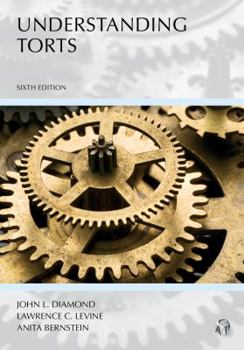 Paperback Understanding Torts (Understanding Series) Book