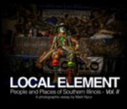 Hardcover Local Element Book